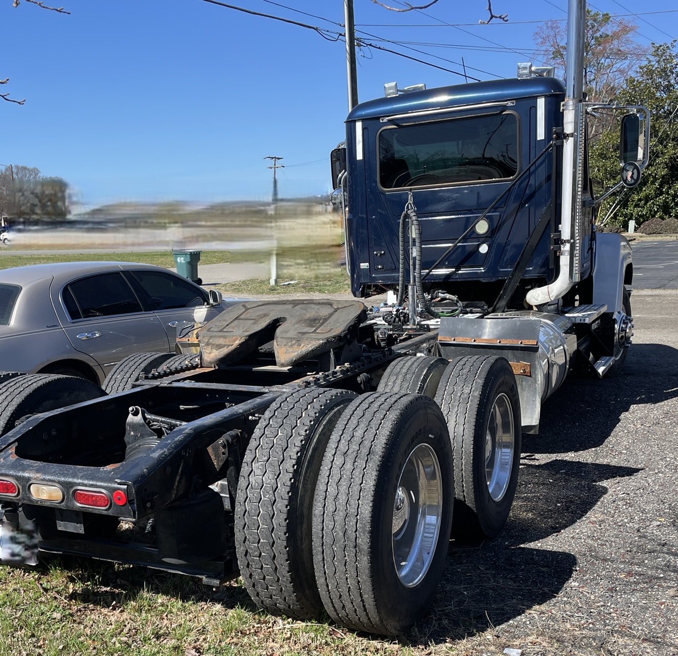 2013 MACK CHU Pinnacle - Image 5